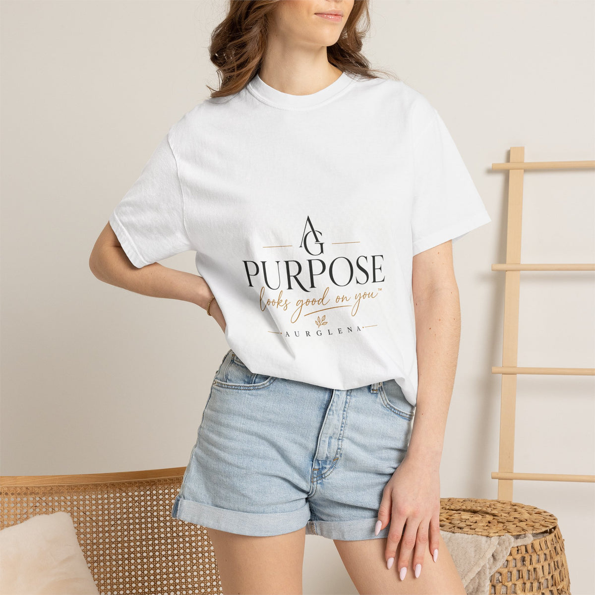 Purpose Looks Good on You™ Tee