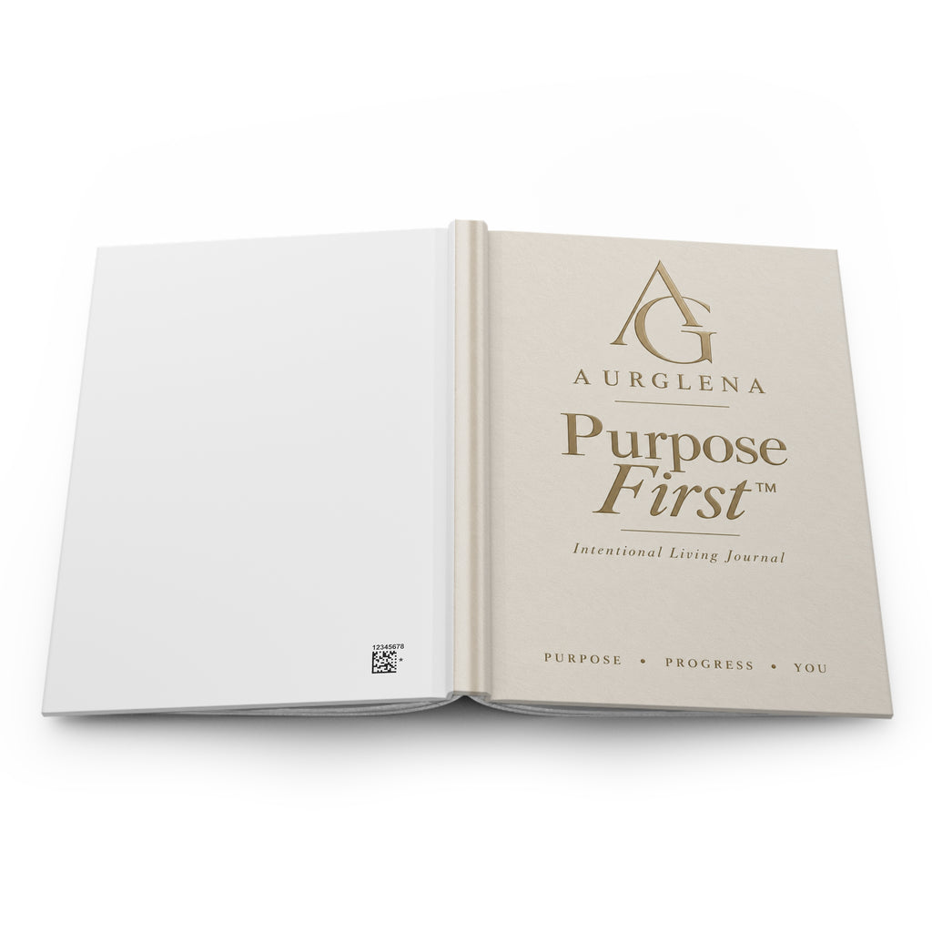 Purpose First™ Intentional Living Journal