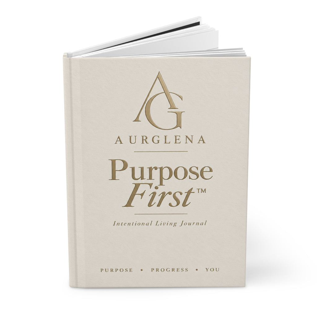 Purpose First™ Intentional Living Journal