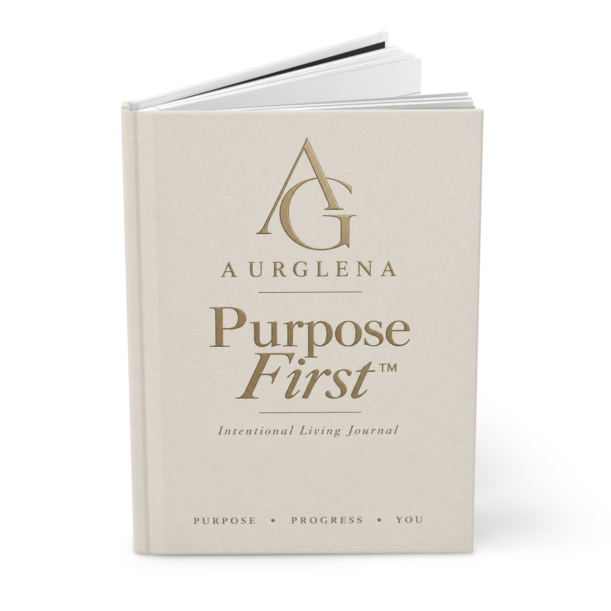 Purpose First™ Intentional Living Journal