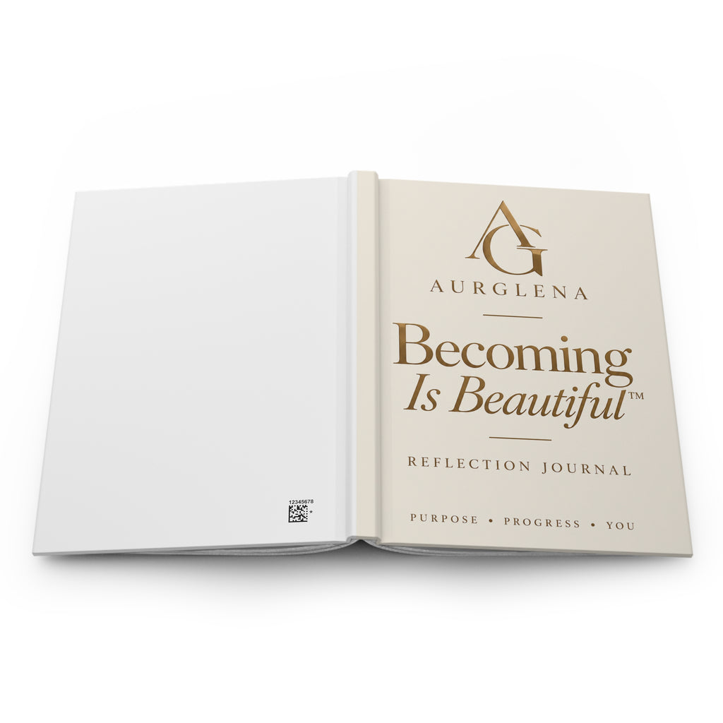 Becoming Is Beautiful™ Reflection Journal