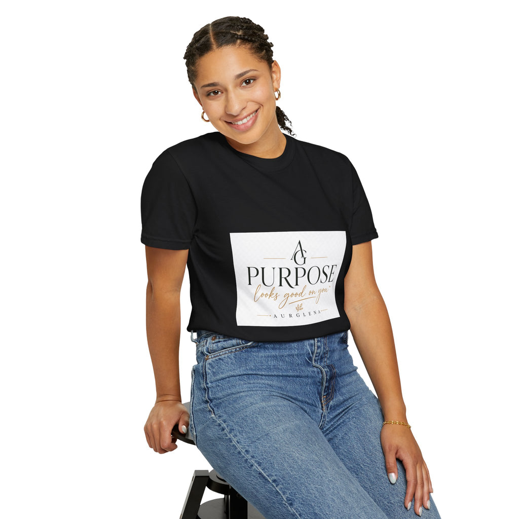 Purpose Looks Good on You™ Tee