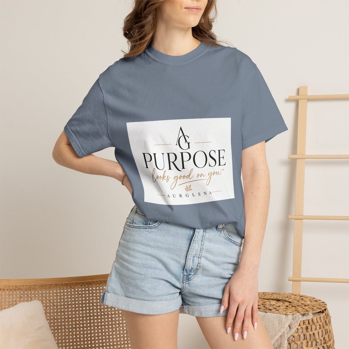 Purpose Looks Good on You™ Tee