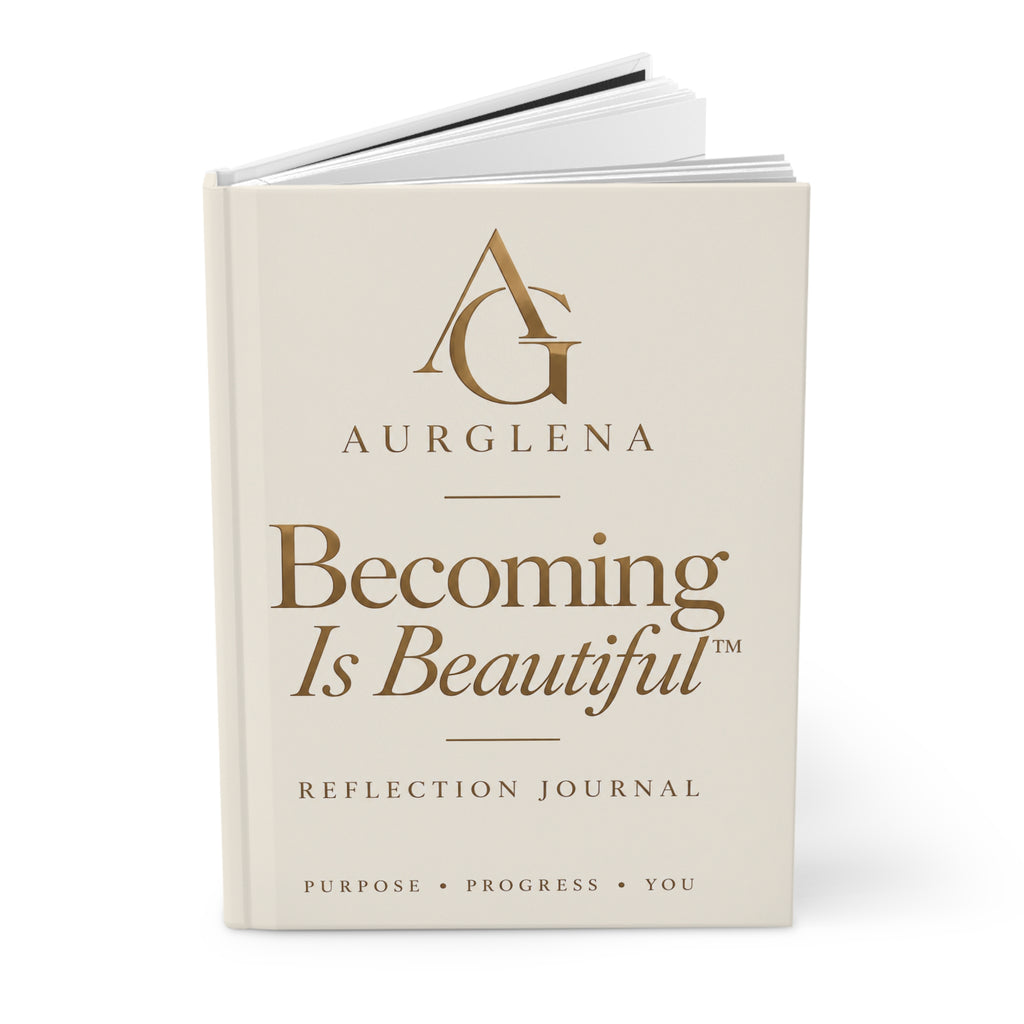Becoming Is Beautiful™ Reflection Journal