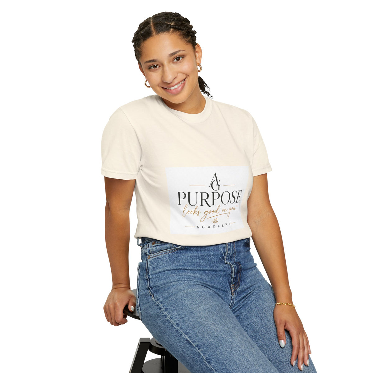 Purpose Looks Good on You™ Tee