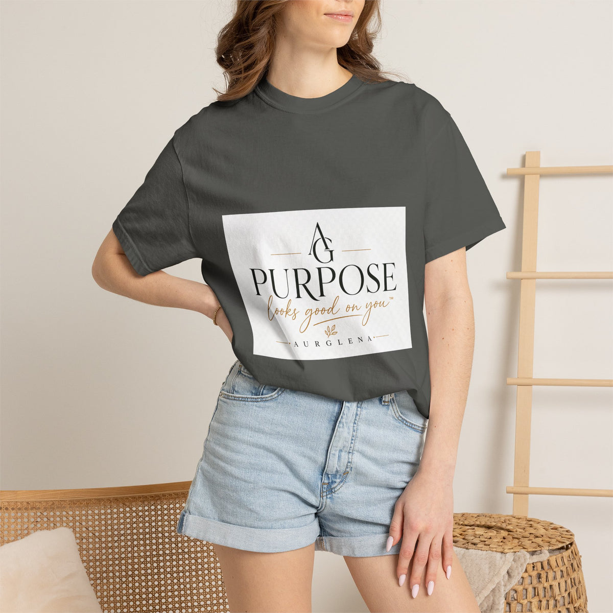 Purpose Looks Good on You™ Tee