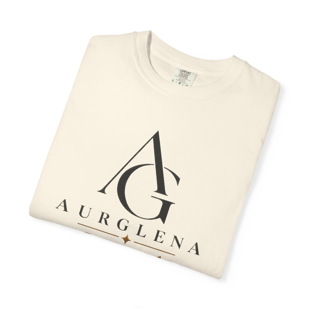 Quietly Becoming Her™ Garment-Dyed Tee