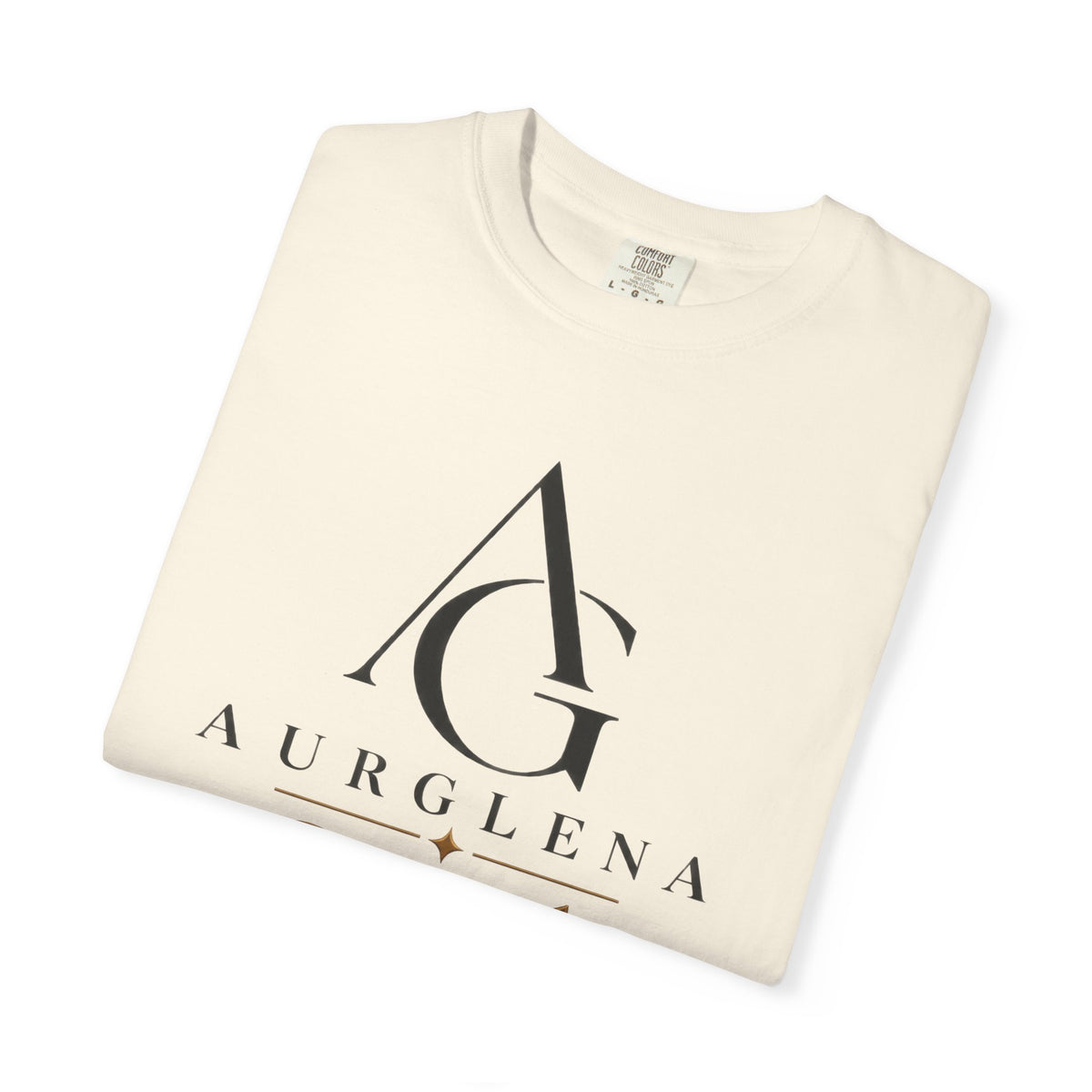 Quietly Becoming Her™ Garment-Dyed Tee