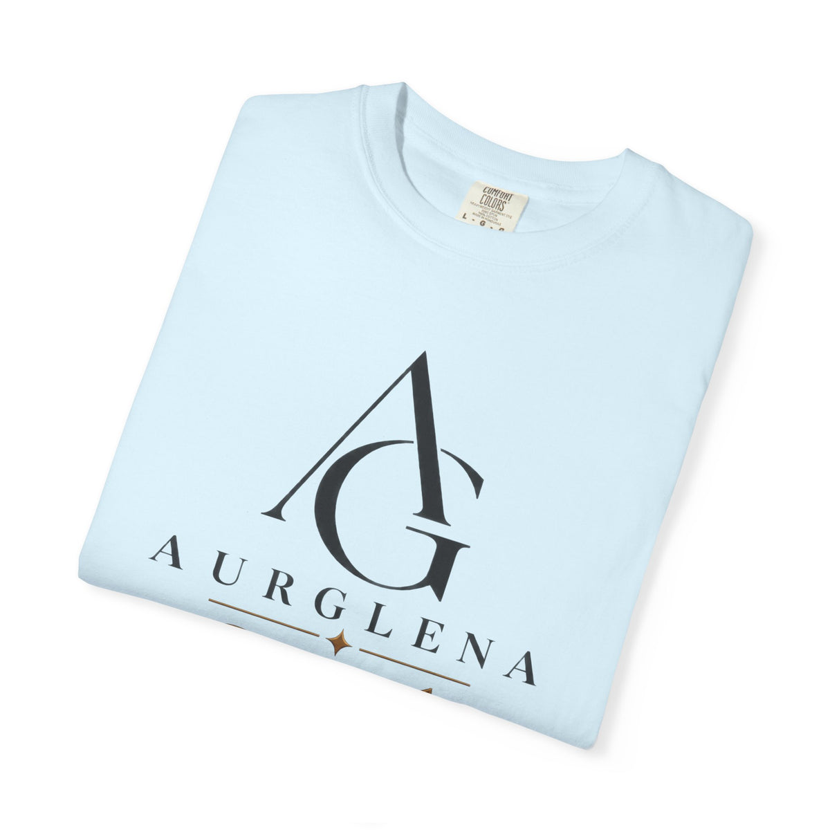 Quietly Becoming Her™ Garment-Dyed Tee