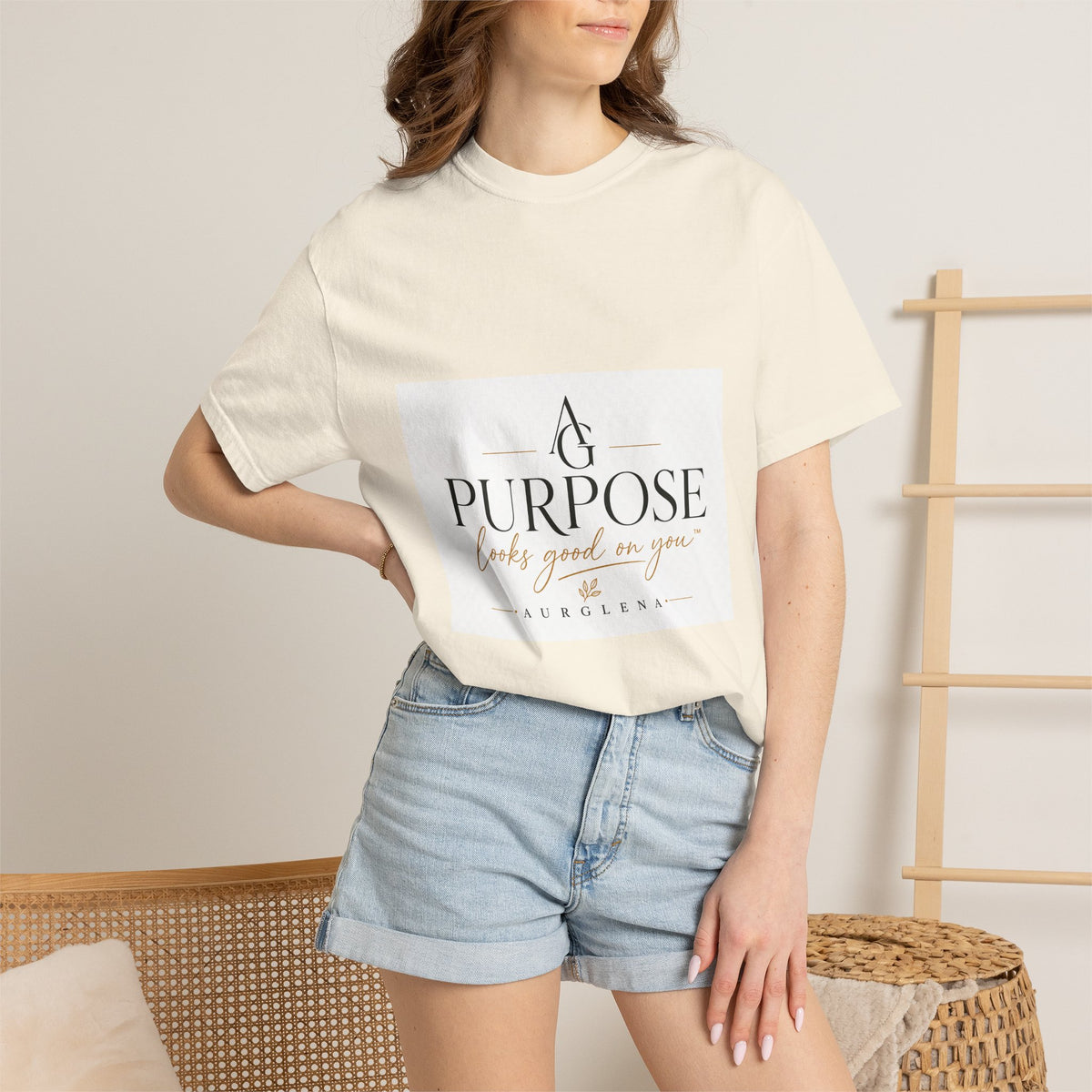 Purpose Looks Good on You™ Tee